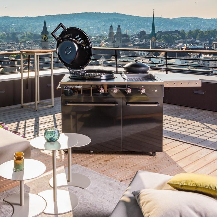 Actual product image Outdoorchef Lugano 570 G EVO (18.50 kW)