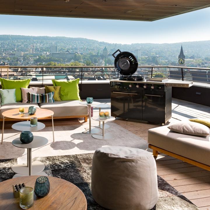 Actual product image Outdoorchef Lugano 570 G EVO (18.50 kW)