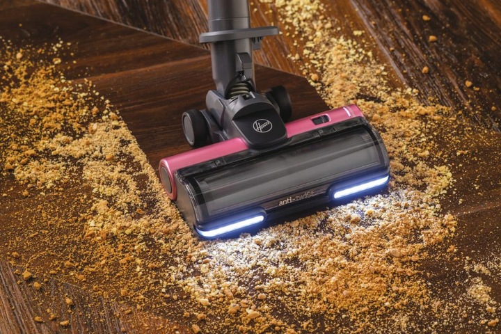 Produktbild Hoover HF9 HF920H 011 Rose, Pink Bagless