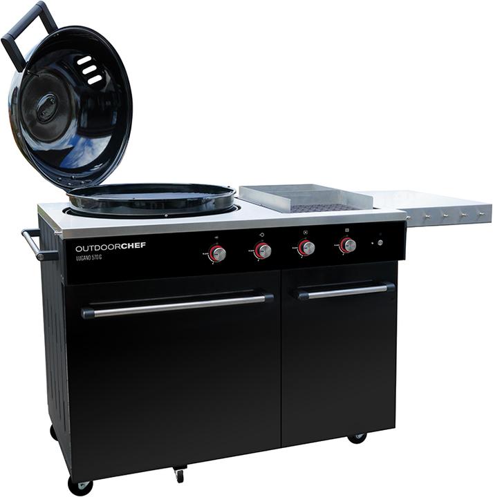 Actual product image Outdoorchef Lugano 570 G EVO (18.50 kW)