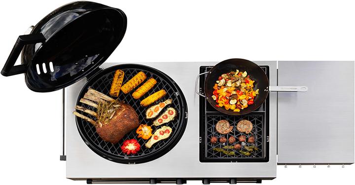 Actual product image Outdoorchef Lugano 570 G EVO (18.50 kW)