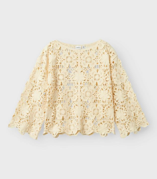 Produktbild Name it Langarm Strickpullover (134)