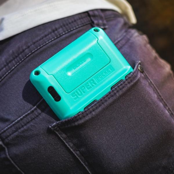 Actual product image Blaze Taito Super Pocket