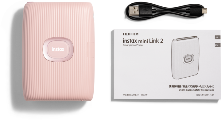 Produktbild Fujifilm Instax Mini Link2 (Laser, Farbe)