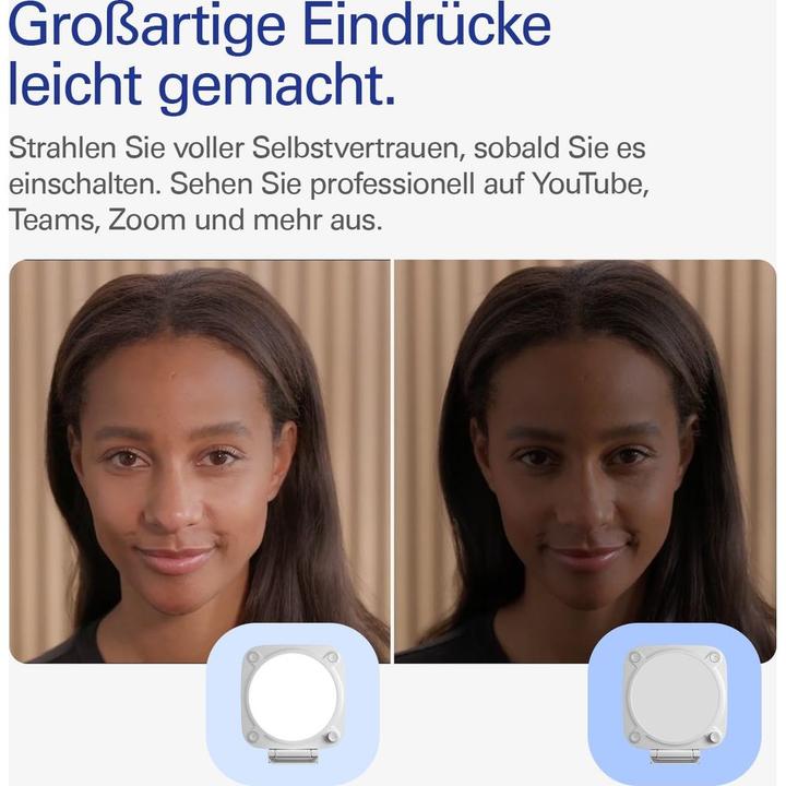 Actual product image Elgato Key Light Neo