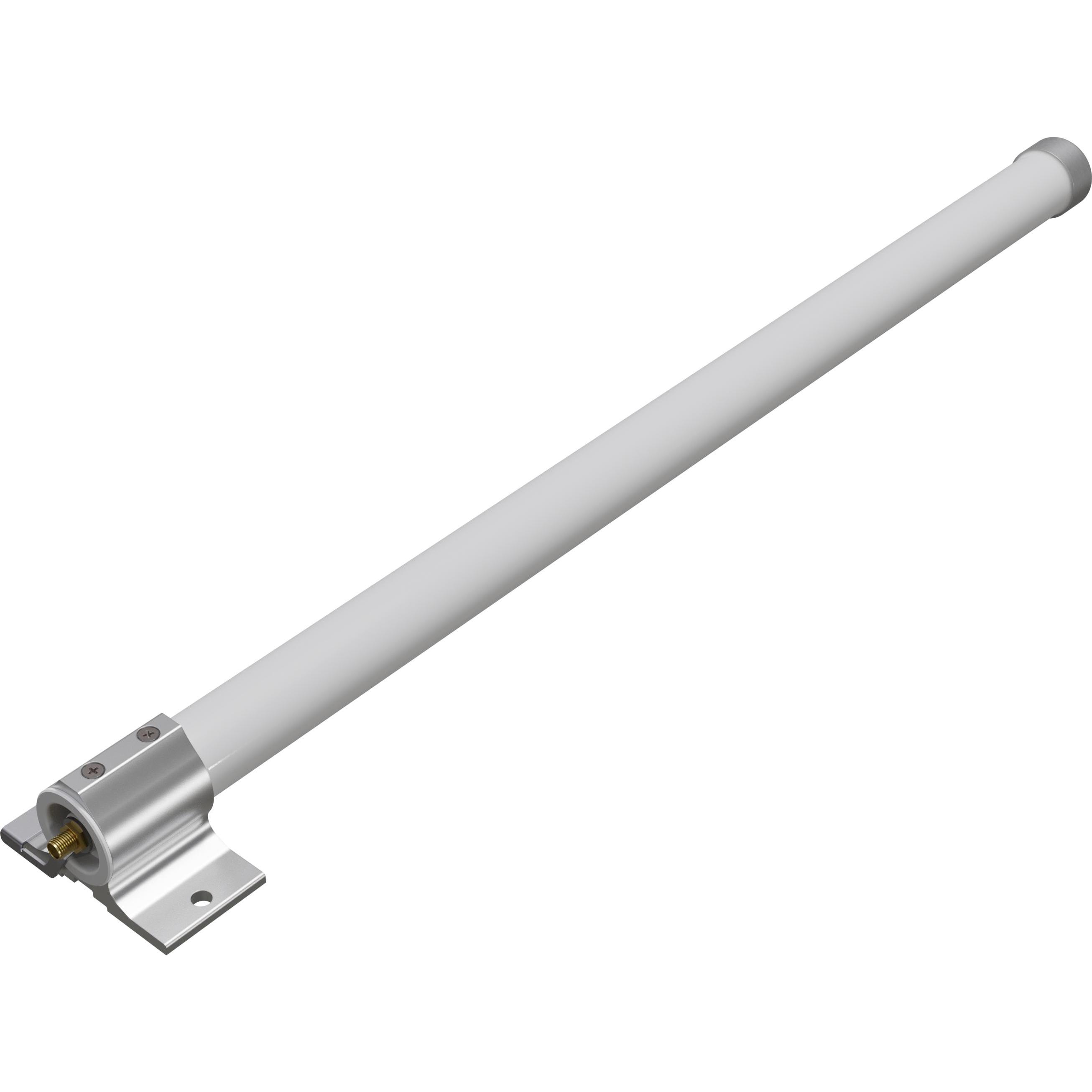 MikroTik LoRa Omni-Antennen-Kit 6,5 dBi 824-960 MHz mit SMA-Buchse (Lora), Netzwerkantenne