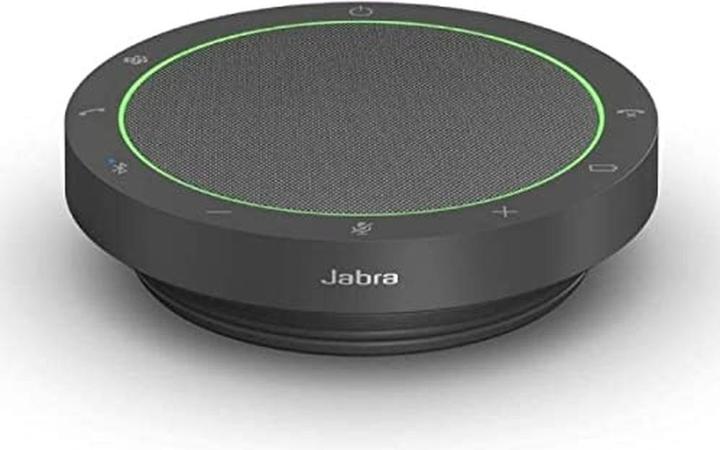 Produktbild Jabra Speak2 75 MS Teams Dark Grey Portable Speaker for Music and Calls