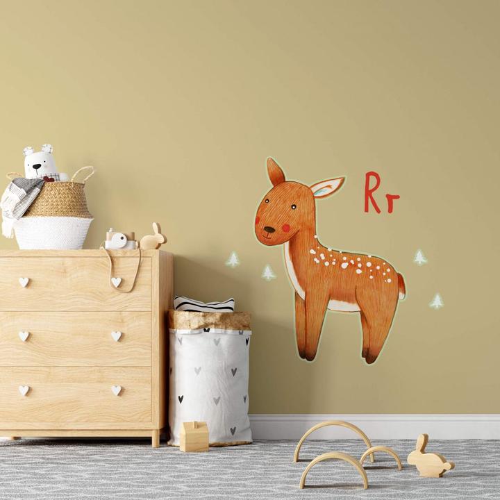 Image du produit Trenddeko Lettre R (104 x 140 cm)