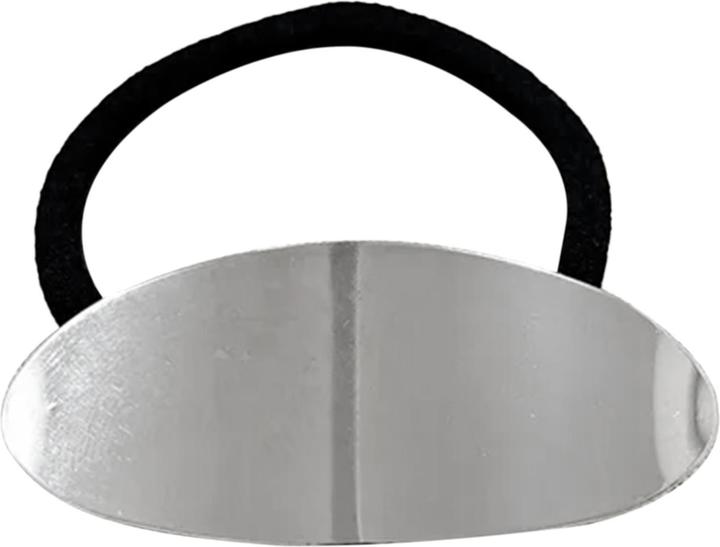 Immagine prodotto Avizar Polierter Kiesel-Haargummi (Elastico per capelli)