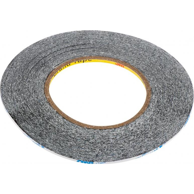 3M, Nastro adesivo, Adhesive Tape, 1.5mm, Black