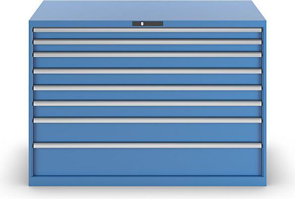 Immagine prodotto Lista Cassettiera, lamiera d'acciaio (143.10 cm, 100 cm)