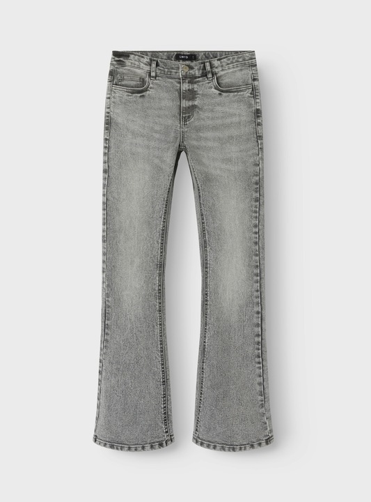 Actual product image Name it Nlftianna Dnm Lw Bootcut Pant Noos (176)