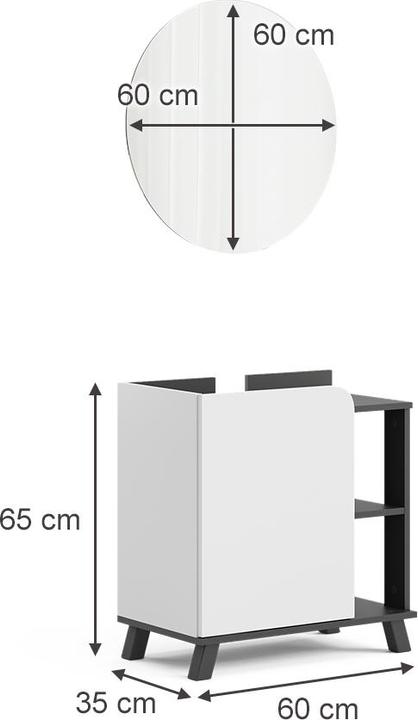 Produktbild Vicco Karen