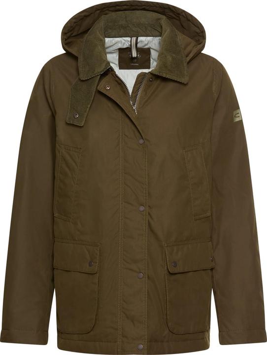 Produktbild Camel Active Outdoor Jacke mit abnehmbarer Kapuze und Kordkragen (44)