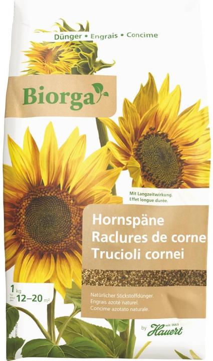 Image du produit Hauert Copeaux de corne (2.50 kg, 2.50 l)