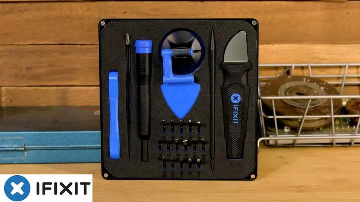 Actual product image iFixit Essential Electronics Toolkit
