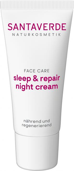 Immagine prodotto SantaVerde sleep & repair night cream (30 ml, Crema notte)