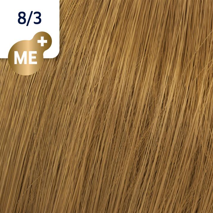 Produktbild Wella Koleston Perfect Me+ Rich Naturals (8/3 hellblond natur-gold)
