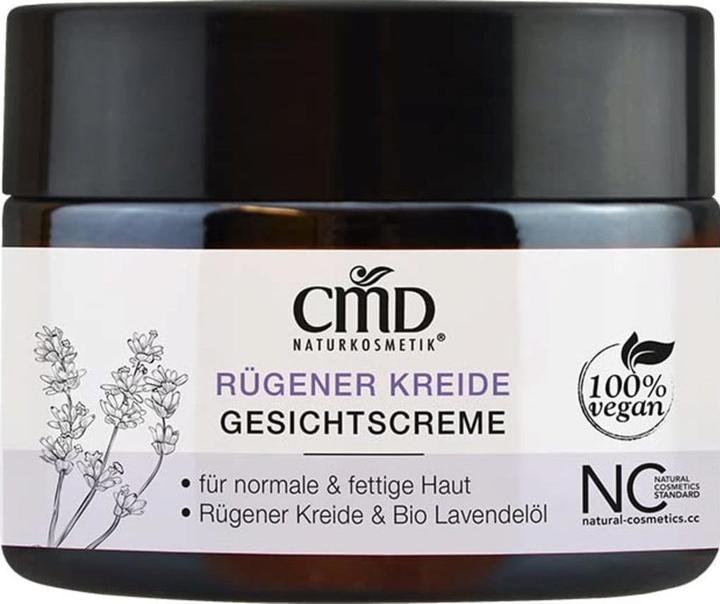 Produktbild Axisis Ruegener Kreidegesicht Cmd (50 ml, 24h Creme)