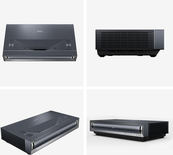 Image du produit Hisense PX3 (DHU, 2800 lm, 0.22 :1)