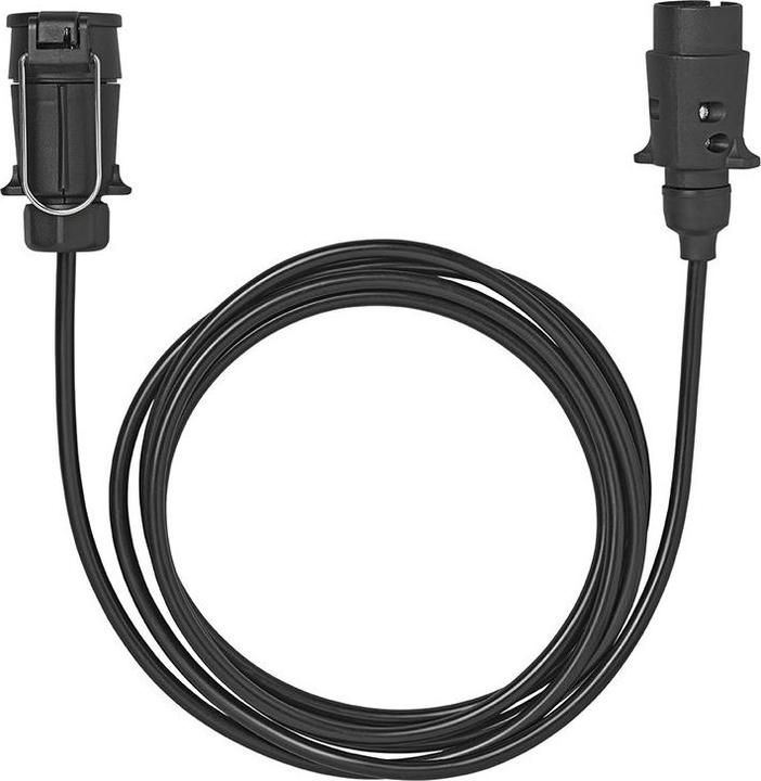 Actual product image ProPlus Extension cable 3M with plug and socket 7-pin (3 m)