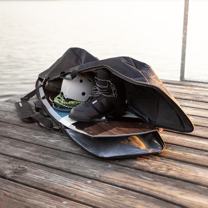 Produktbild Mesle Wake- und Kiteboardtasche Padded blk
