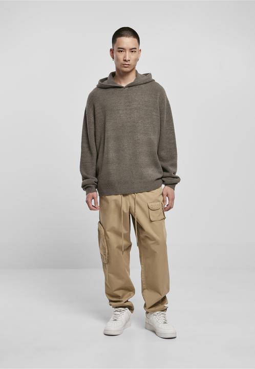 Produktbild Urban Classics Oversized Chunky Hoody Sweater - 21241 (XXL)