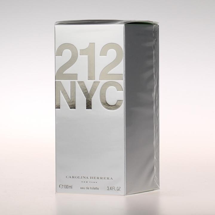 Image du produit Carolina Herrera 212 Nyc (Eau de toilette, 100 ml)