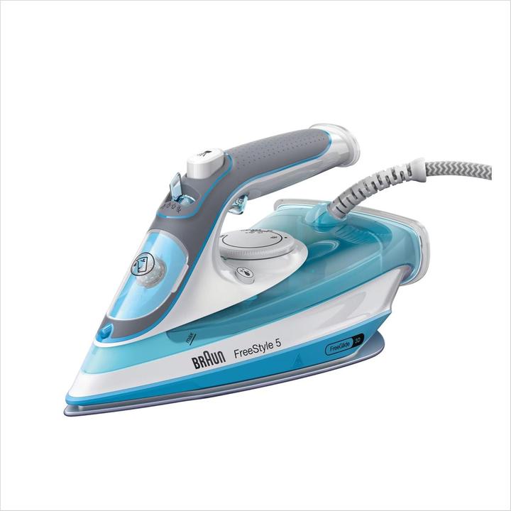 Image du produit Braun TexStyle5 SI5006BL (2600 W, 180 g/min)
