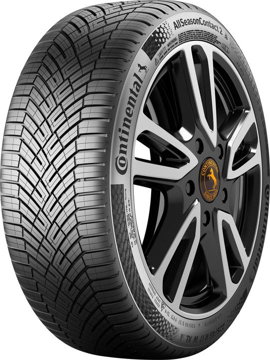Continental AllSeasonContact 2 (225/40R18 92V, Allwetterreifen)