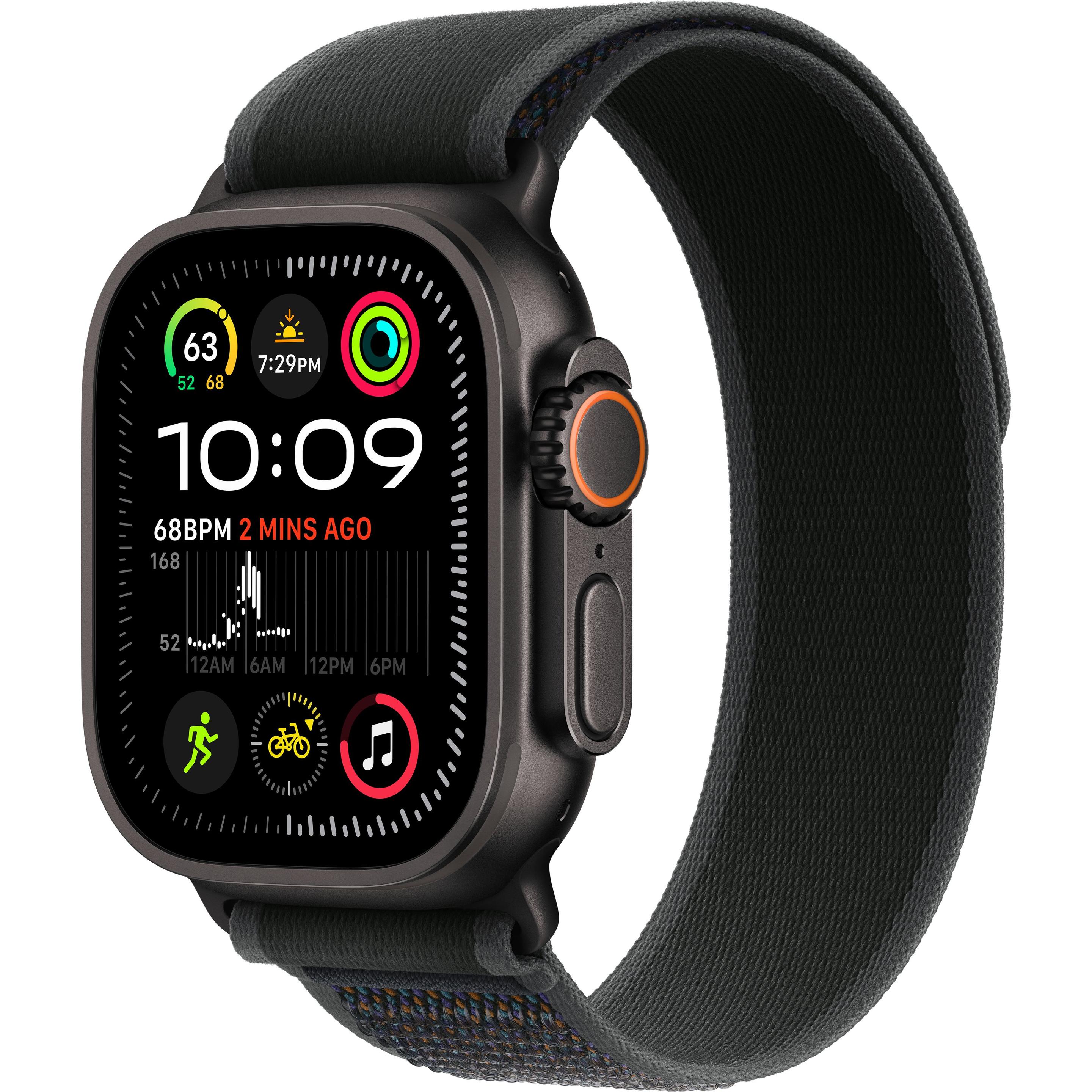Apple Watch Ultra 2 (2024) (49 mm, 4G), Smartwatch