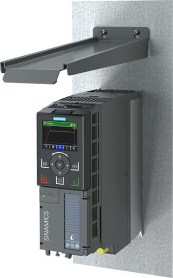 Actual product image Siemens Sinamics