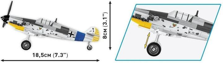 Image du produit Cobi Messerschmitt BF 109 G