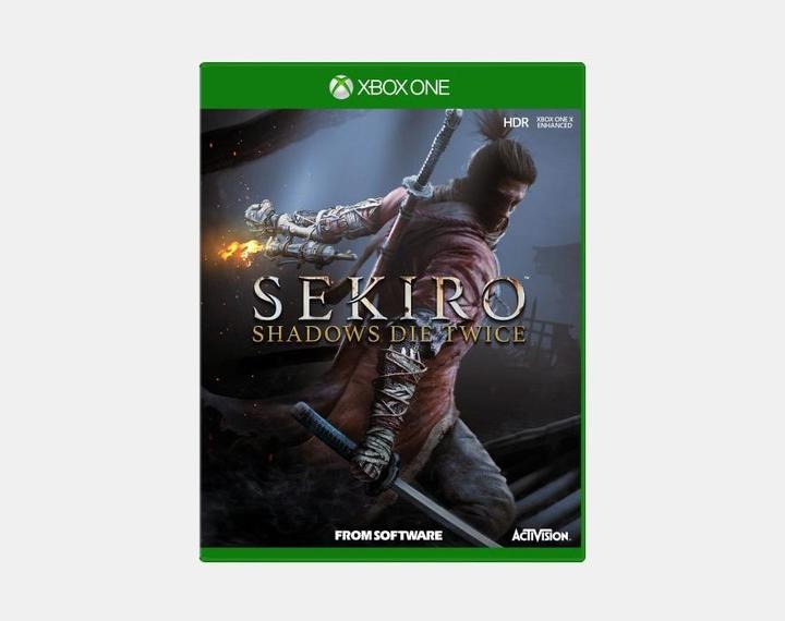 Immagine prodotto Activision Sekiro Shadows Die Twice Standard Xbox One (Xbox One S, EN)
