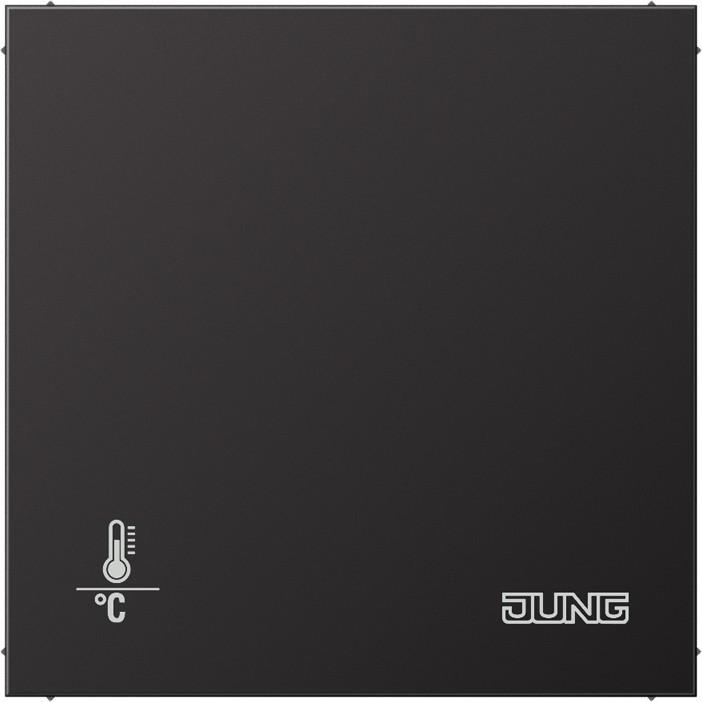 Image du produit JUNG AL2178ORTSD avec p. Interrupteur à bouton poussoir. Régulateur d'objet KNX