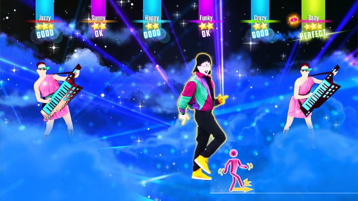 Actual product image Ubisoft GmbH PS4 game Just Dance 2017 NEW&OVP UK import playable in German (PS4)