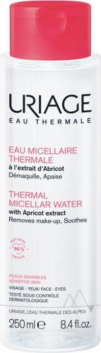 Image du produit Uriage Eau micellaire peaux sensibles liq (Eau micellaire, 250 ml)