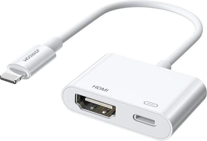 Joyroom Adaptateur Lightning vers HDMI (Lightning, HDMI (Type A))