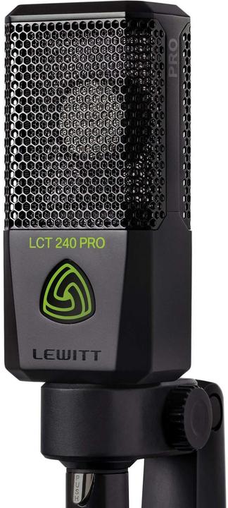 Image du produit Lewitt Kondensatormikrofon LCT 240 Pro, Typ: Einzelmikrofon
