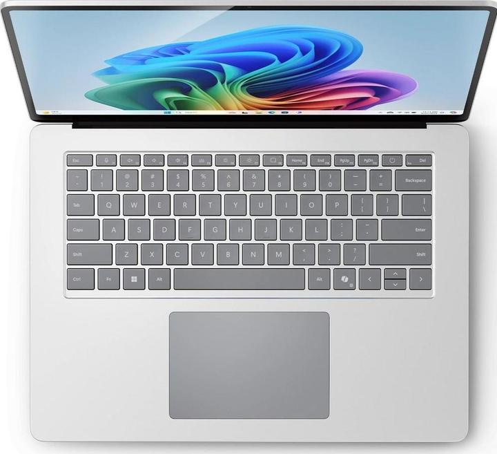 Image du produit Microsoft Surface Laptop 7 for Business (15", Snapdragon X Elite X1E-80-100, 16 Go, 512 Go, CH)