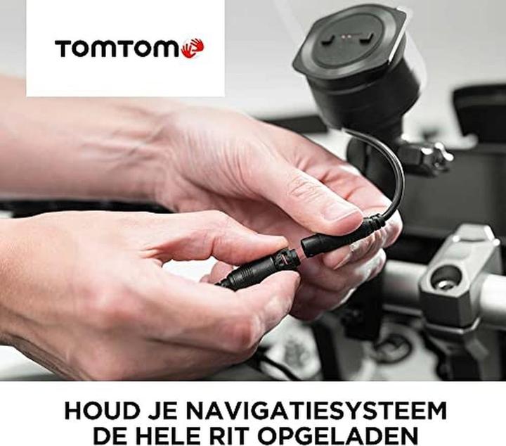 Image du produit TomTom Kit de montage moto + RAM pour Rider 400
