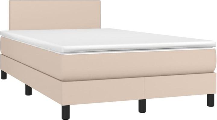 Actual product image vidaXL Boxspringbett (120 x 200 cm)