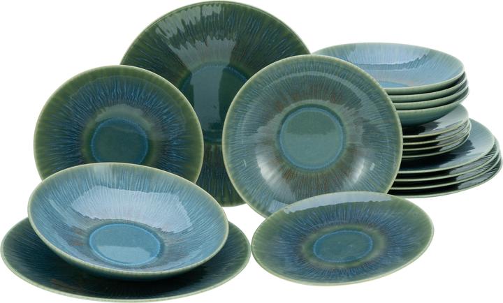 Image du produit CreaTable Brise de mer (18 pièce(s))