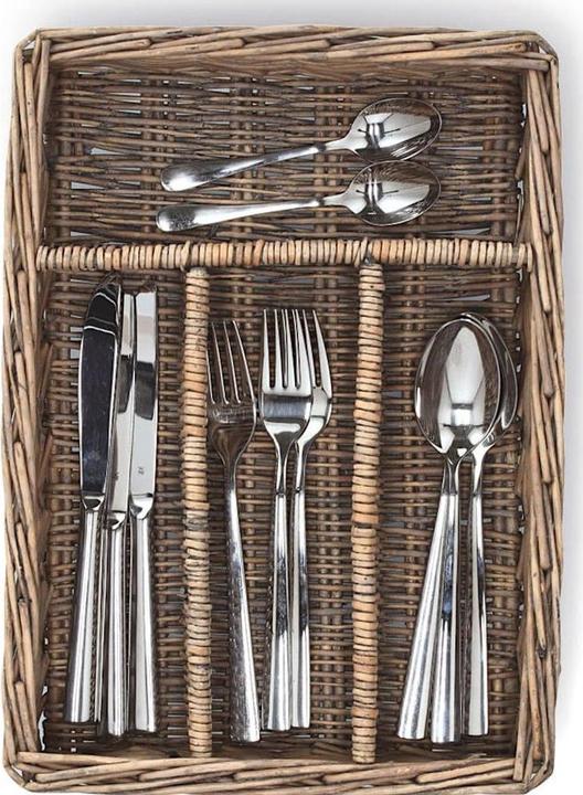 Image du produit Zeller Present Panier à couverts, osier