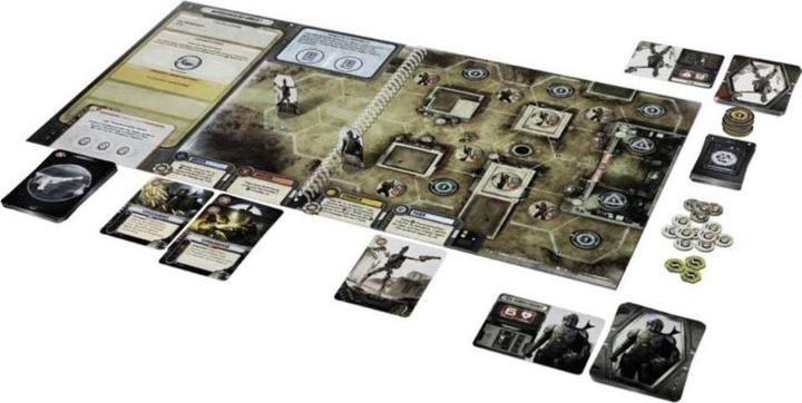 Produktbild UNGD0002 - The Mandalorian: Adventures (Deutsch)