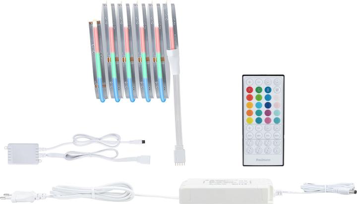 Actual product image Paulmann MaxLED 1000 Full-Line COB Stripe Set (RGBW, 150 cm, Indoor)