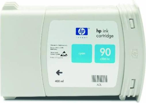 Actual product image HP 90 (C)