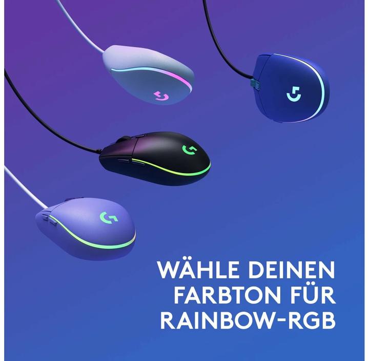 Produktbild Logitech G G203 (Kabelgebunden)