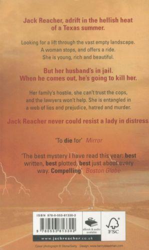 Produktbild Echo Burning (Englisch, Lee Child, 2011)