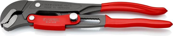 Produktbild Knipex Rohrzange S-Maul (330 mm)